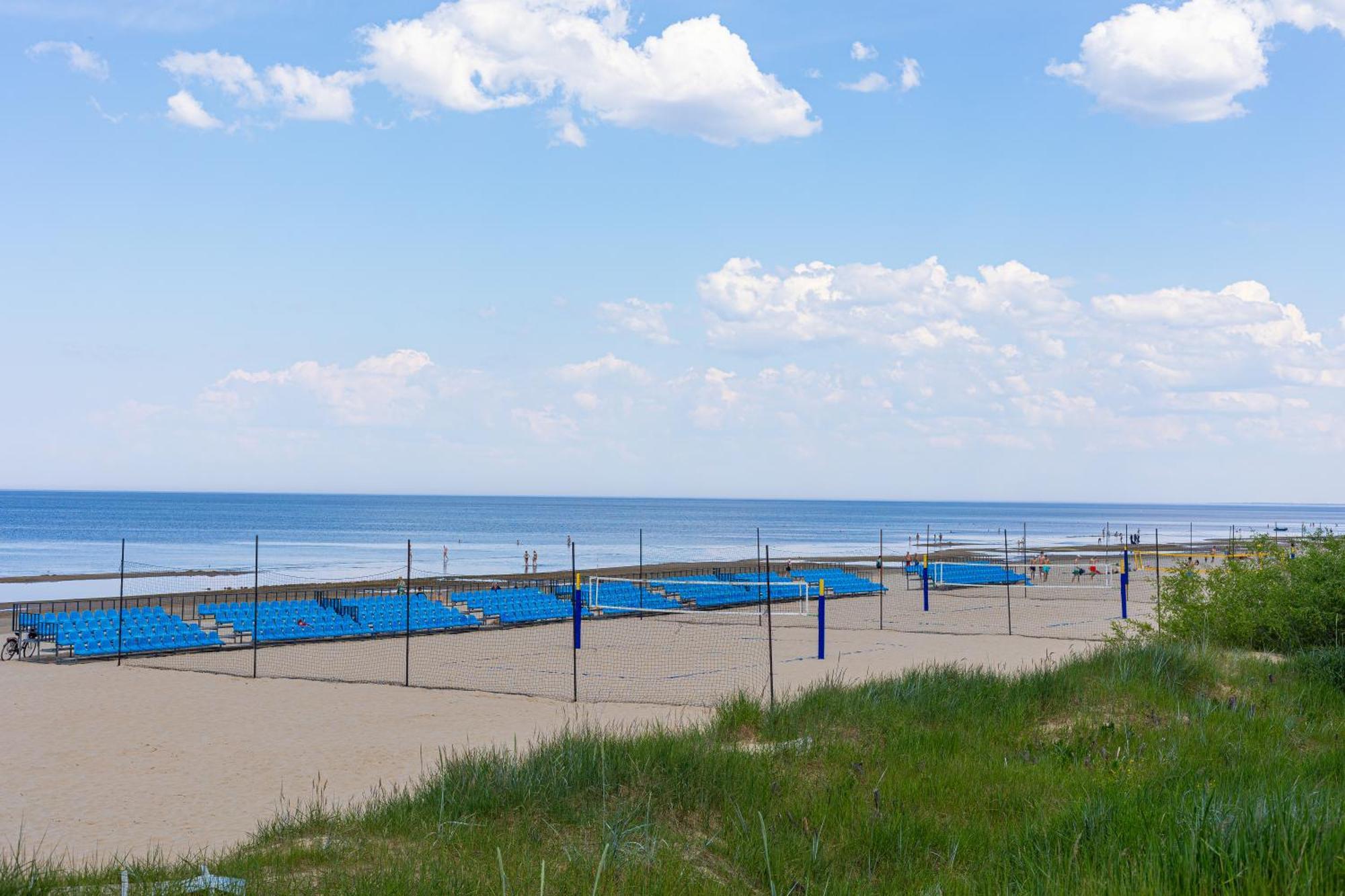 Baltic Beach Houses & Jūrkalne Exteriér fotografie