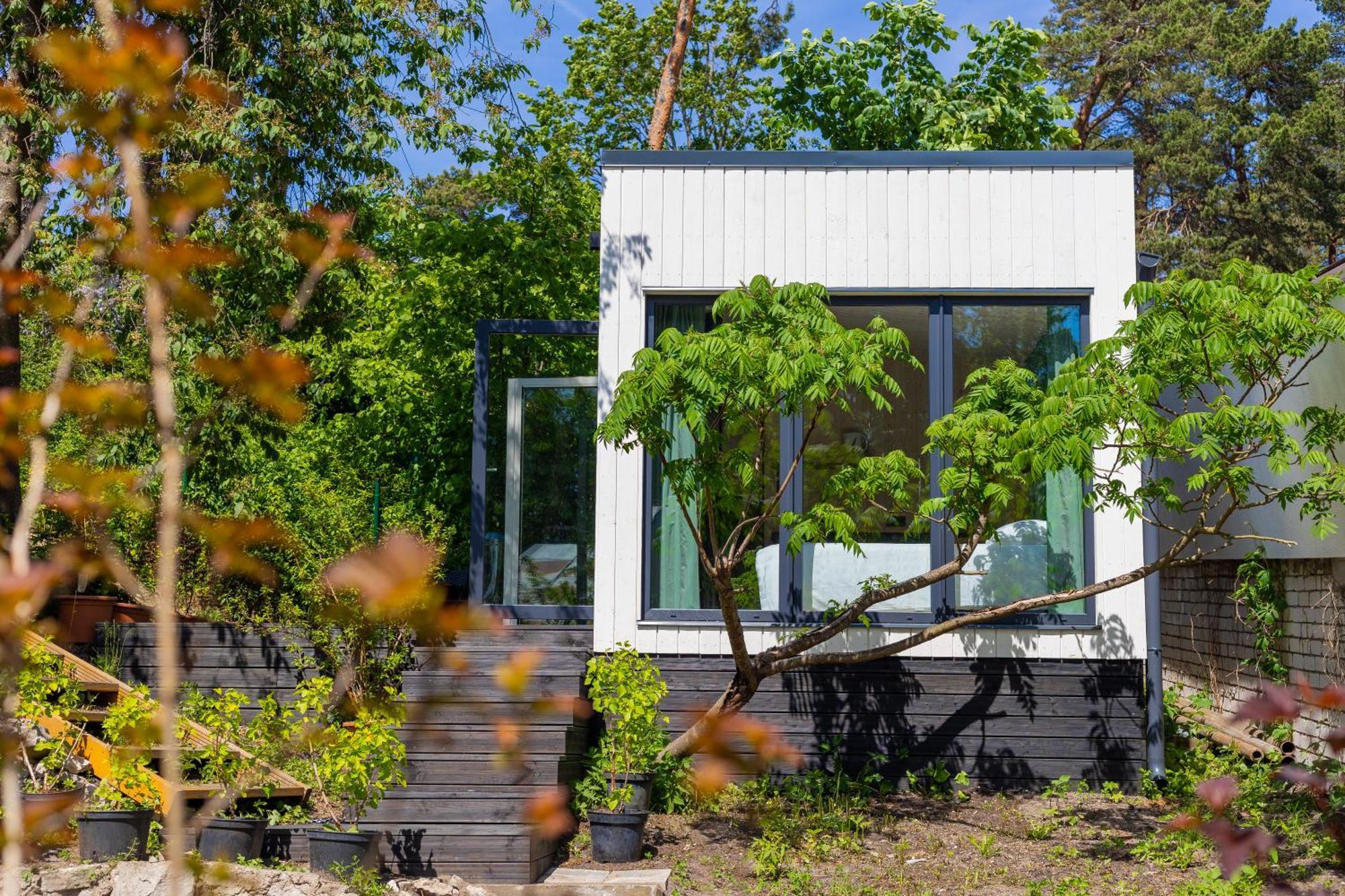 Baltic Beach Houses & Jūrkalne Exteriér fotografie