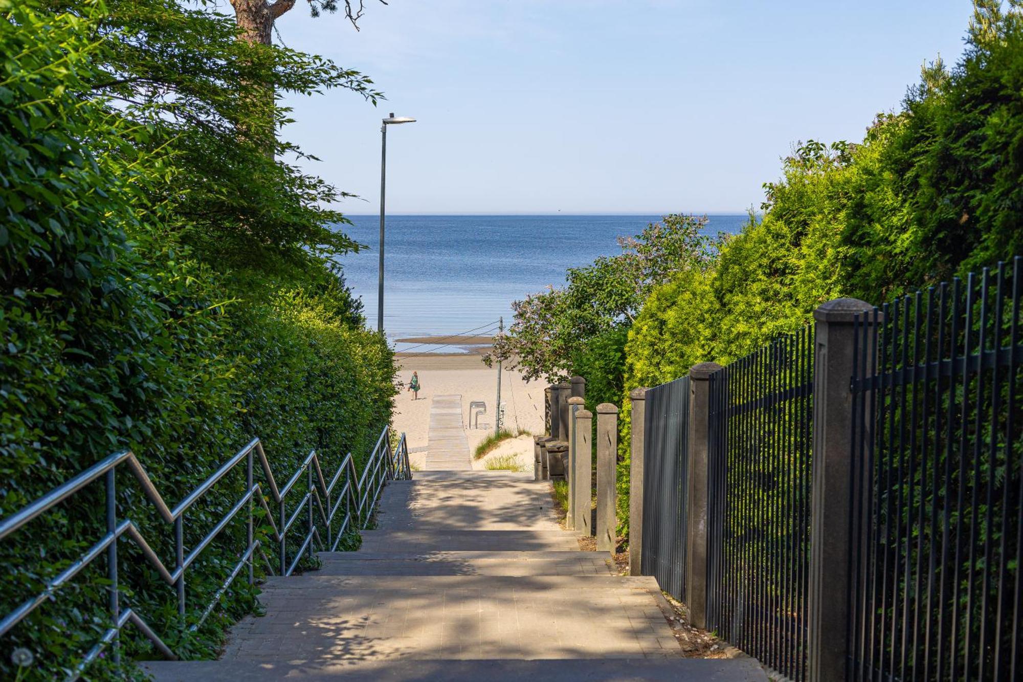 Baltic Beach Houses & Jūrkalne Exteriér fotografie