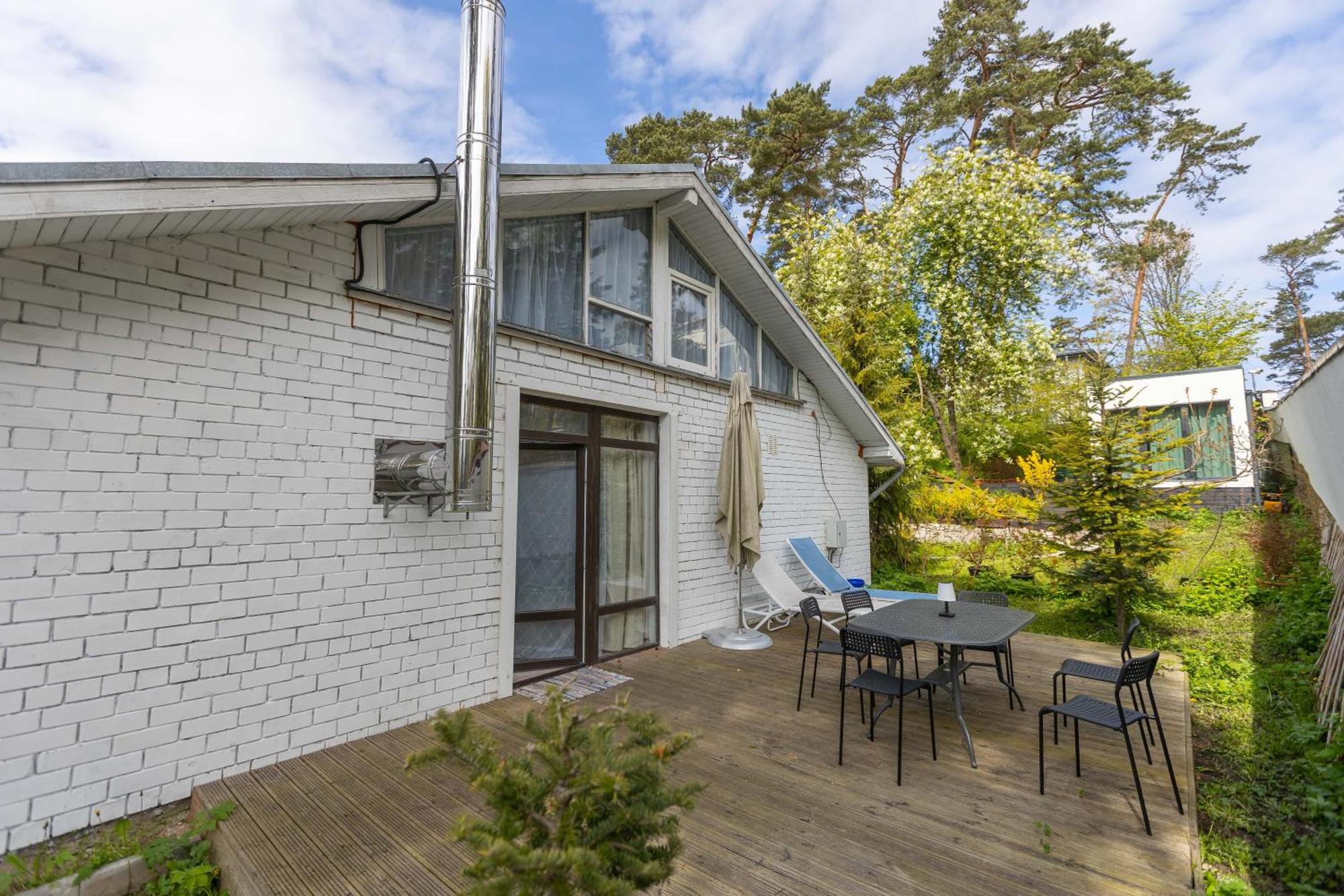 Baltic Beach Houses & Jūrkalne Exteriér fotografie